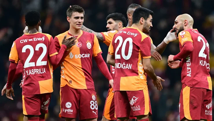 Galatasaray’da üzen ayrılık: İşte sürpriz kararın perde arkası
