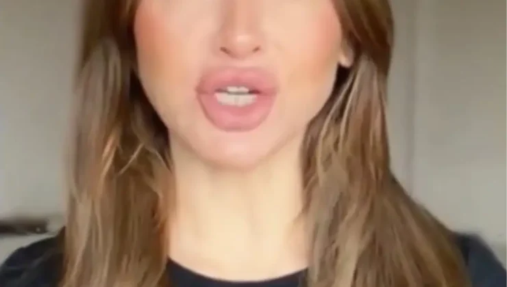 Hadise’den skandal “Ramazan” videosu! Tepkiler gecikmedi