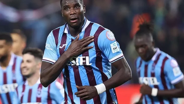 Her maç atıyor! Bu adamı kim durduracak?