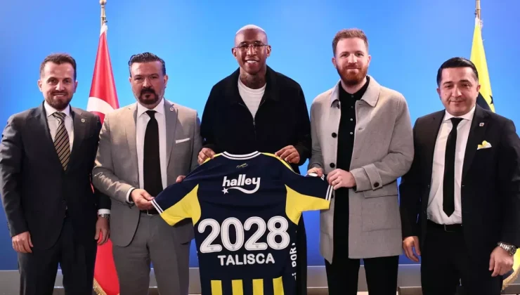 Herkes merakla bekliyordu! İşte Talisca’nın yeni maaşı