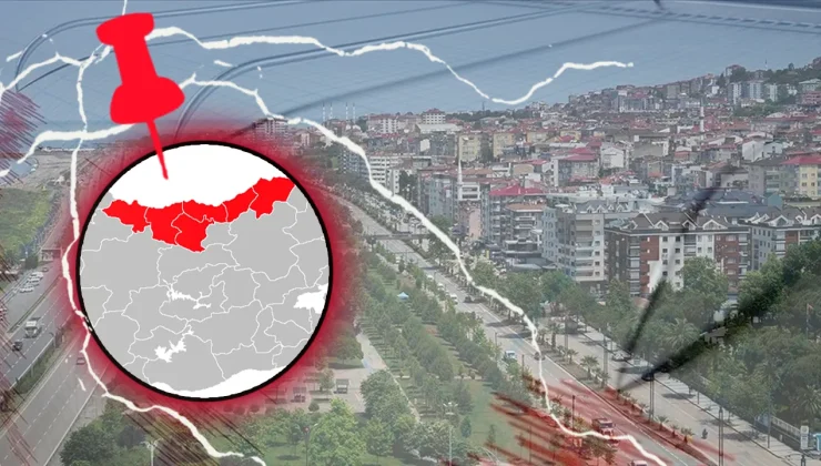 İki ilde sessiz tehlike! ‘2 ton dinamitin patlamasına eş değer’ diyerek uyardı