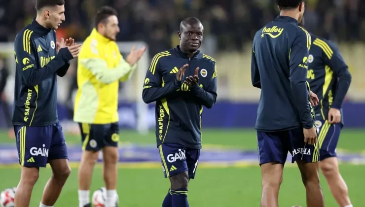 Kante ilk maçında gördüklerine inanamadı: En iyi şekilde karşılık veririm