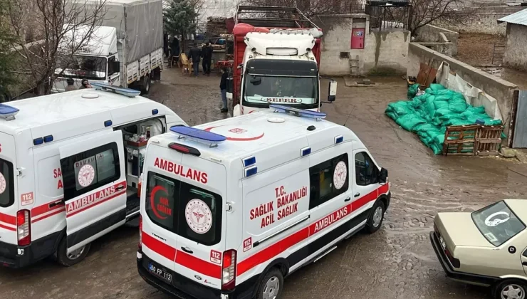 Köyde facia! Anne, baba ve 8 aylık bebek evde ölü bulundu