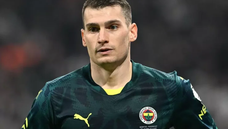 Livakovic’ten dikkat çeken transfer itirafı: Meğerse kasım ayında anlaşmışlar
