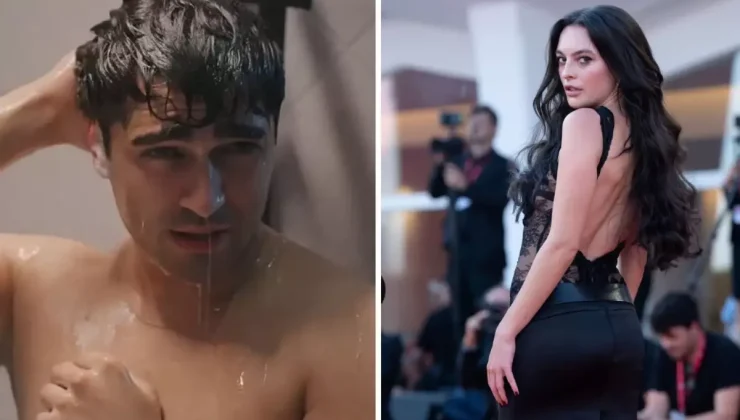 Melis Sezen, Mert Ramazan Demir hakkında ilk kez konuştu