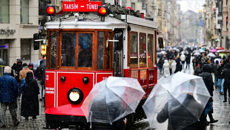 Meteoroloji uyardı, 38 ilde harita değişti! Hem kar hem sağanak geliyor