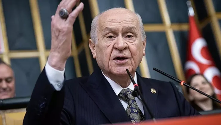 MHP lideri Bahçeli: Yeni bakanlarımızın sonuna kadar arkasında ve yanındayız