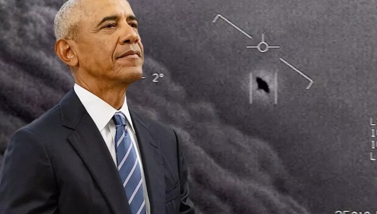 Obama: Uzaylılar gerçek ama ben onları hiç görmedim
