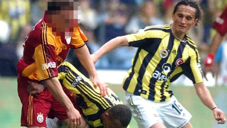 Pedofili dosyasından Galatasaray’ın eski yıldızı çıktı! 14 yaşında kızlar istemiş