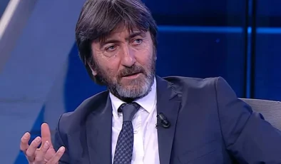 Rıdvan Dilmen Galatasaray-Juventus eşleşmesinin yüzdesini verdi