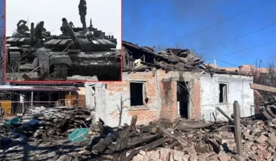 Rusya’dan Ukrayna’ya hava saldırısı! Bilanço ağır