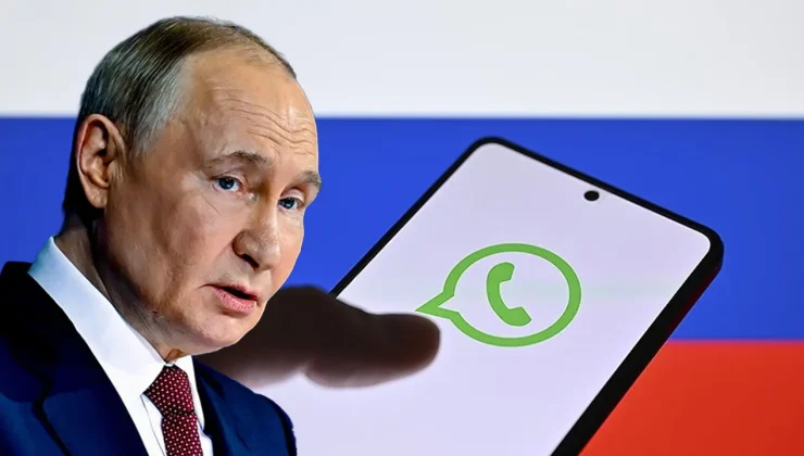 Rusya’dan WhatsApp’a engel! Açıklama geldi