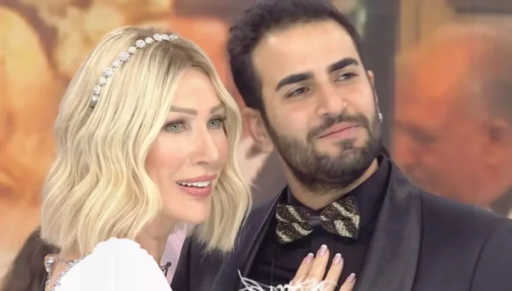 Seda Sayan’dan Çağlar Ökten itirafı: ”Hemen evlenmem lazım dedim”
