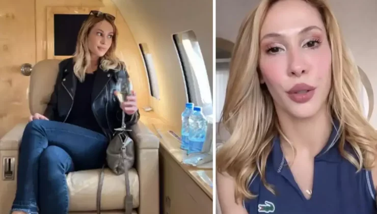 Serbest bırakılan Rabia Karaca’dan yeni açıklama: O jete de Murat’ın hayatına da tanık oldum