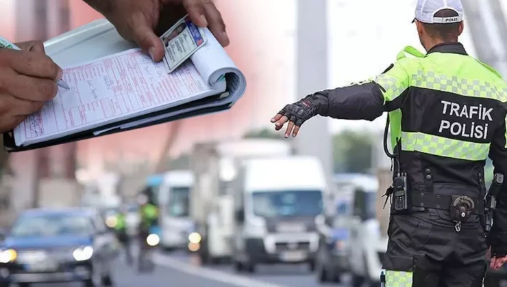 Trafikte yeni dönem! Bu kurallara uymayana hapis cezası yolda