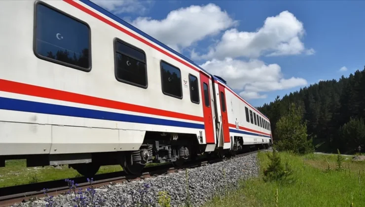 Türkiye’den 2 komşu ülkeye tren yolculuğu! Biletler 26 eurodan başlıyor