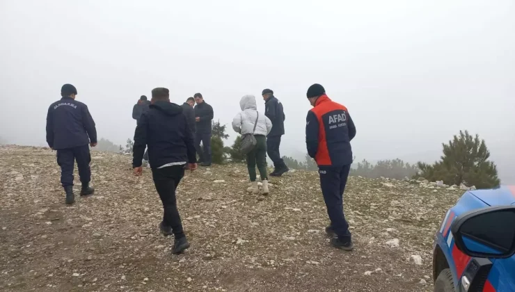 Uçurumdaki cesedin sırrı çözüldü! En yakınları gözaltında