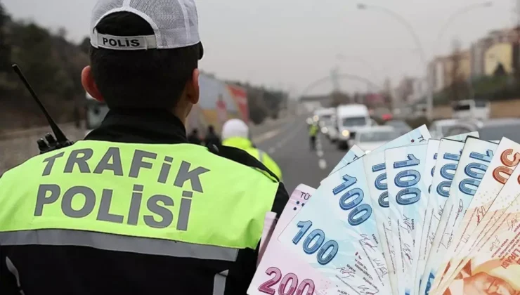 Yeni trafik cezaları yürürlükte! İşte kalem kalem tutarlar