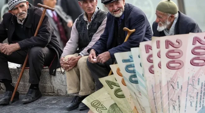 Düğmeye basıldı! Yüz binlerce kişinin emekliliği iptal