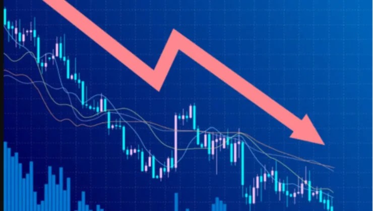 1 yılın en hızlı düşüşü! Borsada TÜPRAŞ ve bankalar…