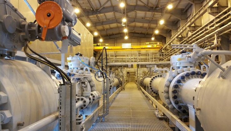 BAE: Habşan Doğal Gaz Tesisi’nin faaliyetleri füze saldırıları sebebiyle durduruldu