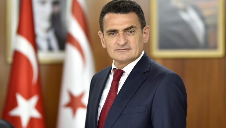 İçişleri Bakanı Oğuz: “Barış, huzur ve dayanışmanın güç kazandığı bir bayrama daha ulaşmanın mutluluğu içerisindeyiz”