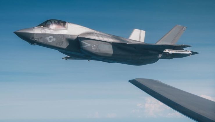 CNN: “ABD’ye ait F-35 uçağı İran semalarında hasar aldı ve acil iniş yaptı”