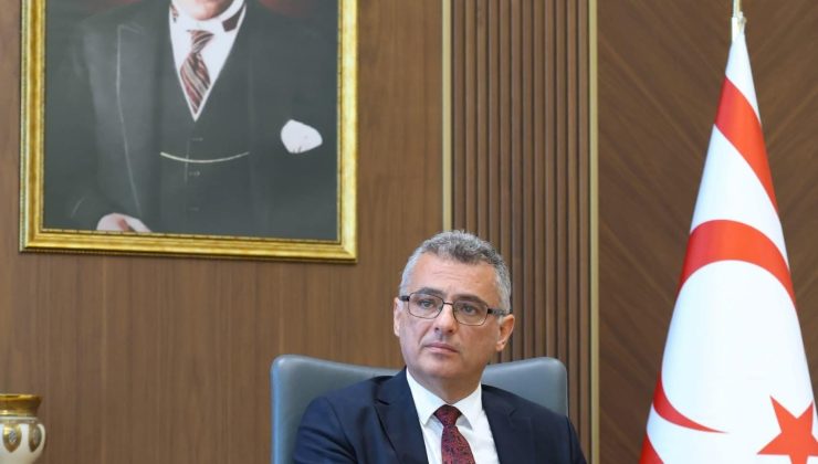 Cumhurbaşkanı Erhürman, AB yetkililerinin Kıbrıs’a ilişkin söylemleri hususunda açıklama yaptı