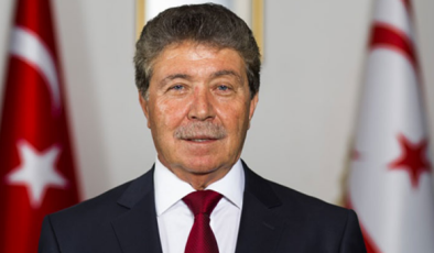 Başbakan Ünal Üstel: “Söz konusu olan Kıbrıs Türk halkının varlığıdır, gerisi teferruattır”