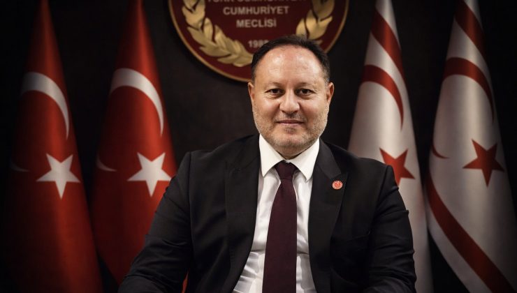 Cumhuriyet Meclisi Başkanı Öztürkler, Ramazan bayramı nedeniyle mesaj yayımladı