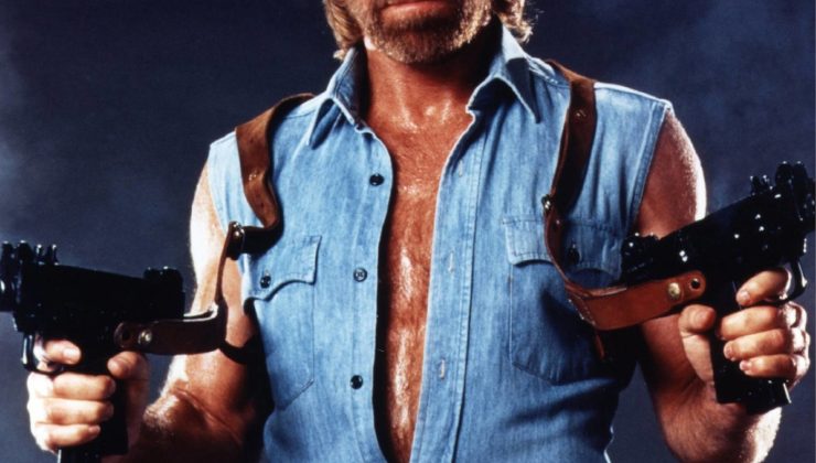 ABD’li oyuncu Chuck Norris, 86 yaşında hayatını kaybetti