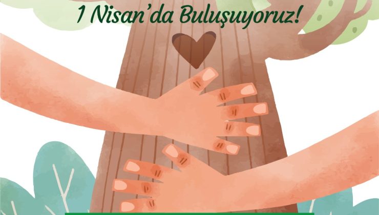 “Yeniden Yeşil Kıbrıs” etkinliği kapsamında dikilmesi planlanan fidan sayısı 14 bine ulaştı