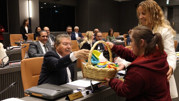 Meclis’te “Down Sendromu Farkındalık Günü” etkinliği