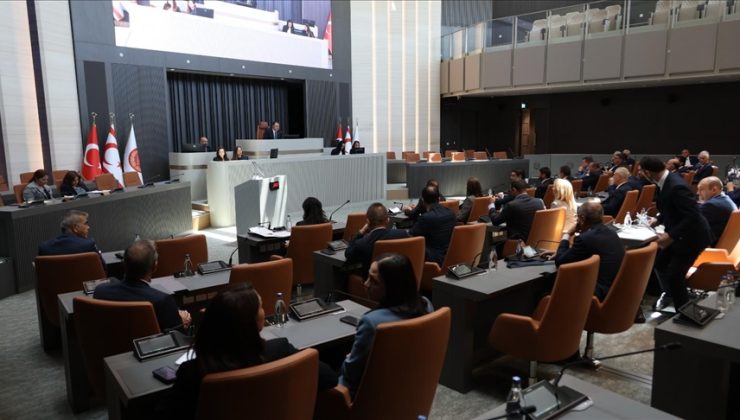 Meclis’te orman arazilerinin kiralanması konuşuldu