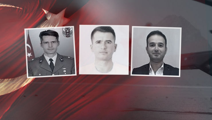 Katar’da düşen helikopterde şehit olan Binbaşı Taştekin Isparta’da son yolculuğuna uğurlanacak