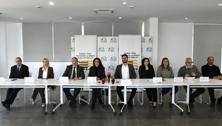 Ülkede su politikası ve su yönetiminde eksiklikler olduğu savunuldu, yağmur sularının biriktirilmesinin önemine işaret edildi