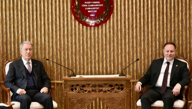 Öztürkler ile Akar, güvenlik ve dayanışma vurgusu yaptı