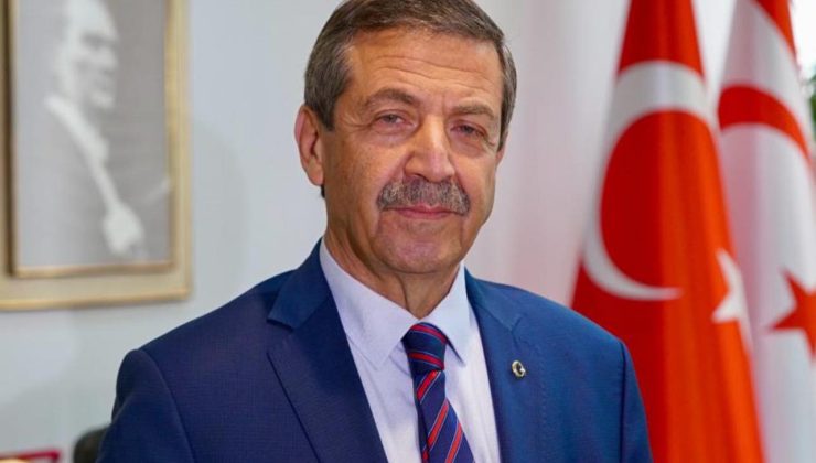 Ertuğruloğlu: “Hristodulidis’in Türk askerinin adadaki varlığını hedef alan beyanları içi boş birer hayal ürünüdür”