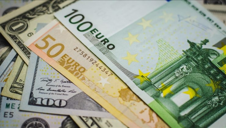 Sterlin 59,50 TL, dolar 44,55 TL, euro 51,50 TL’den işlem görüyor