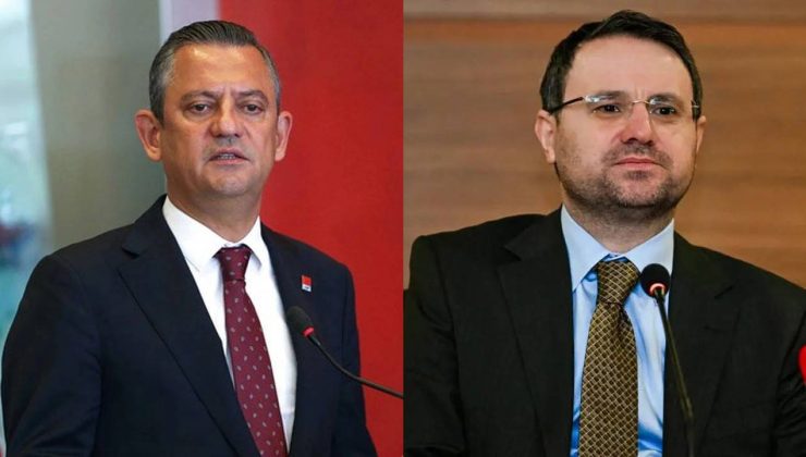 Akın Gürlek, Özgür Özel’e 1 milyon liralık tazminat davası açtı