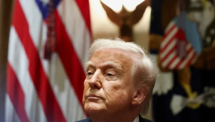 WSJ: Trump, ABD-İsrail ile İran arasındaki savaşı hızla bitirmek istiyor