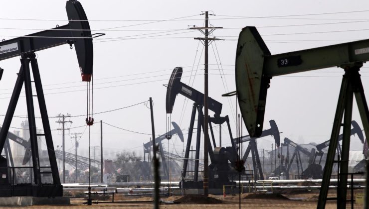 Brent petrolün varil fiyatı 99,24 dolar