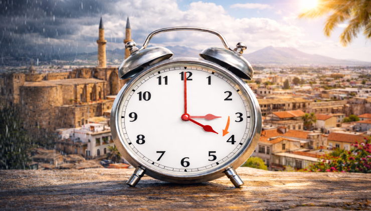Yaz saati uygulaması başlıyor… Saatler pazar günü ileri alınacak