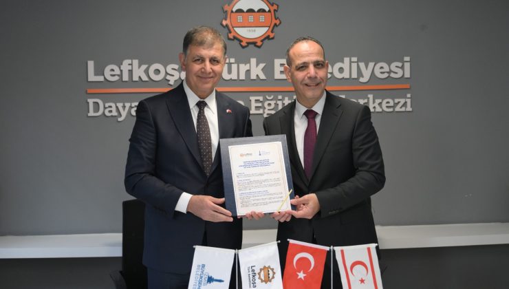 LTB ve İzmir Büyükşehir Belediyesi, spor amaçlı park ve rekreasyon alanları yaratılması amacıyla iş birliği protokolü imzaladı