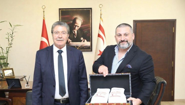 Üstel: “Sporun birleştirici ve tanıtıcı gücüne inanıyoruz.”