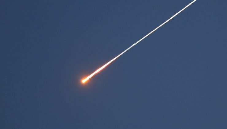 İran’a saldırılar sonrası İsrail’e ilk kez Yemen’den füze atıldığı iddia edildi