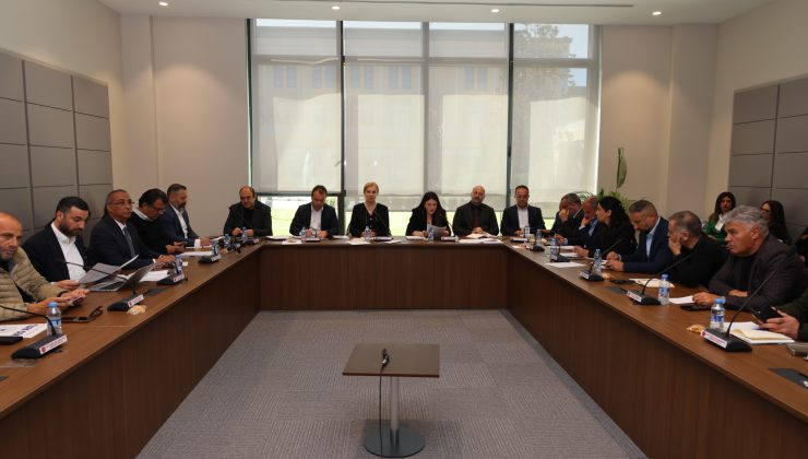 Komite 11 yasa tasarısını onaylayarak Genel Kurul’a sevk etti