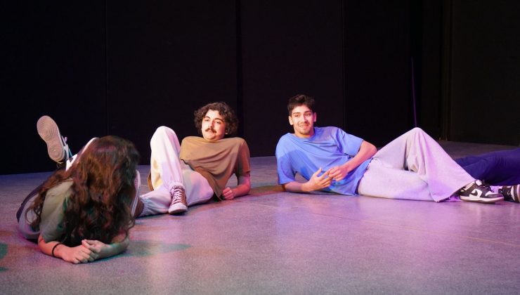 ARUCAD’da Dünya Tiyatrolar Günü etkinliklerle kutlandı