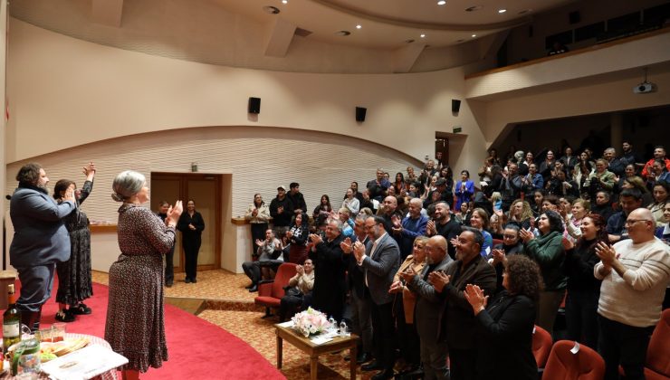 İskele belediyesi 4’üncü Tiyatro günleri başladı