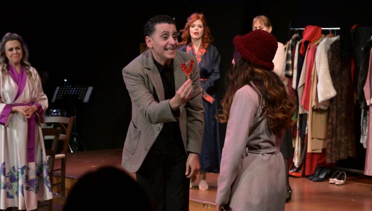 LTB Başkanı Harmancı: “Yeni kültür sanat merkezinin Mart 2027’de hazır olacağını umuyorum”